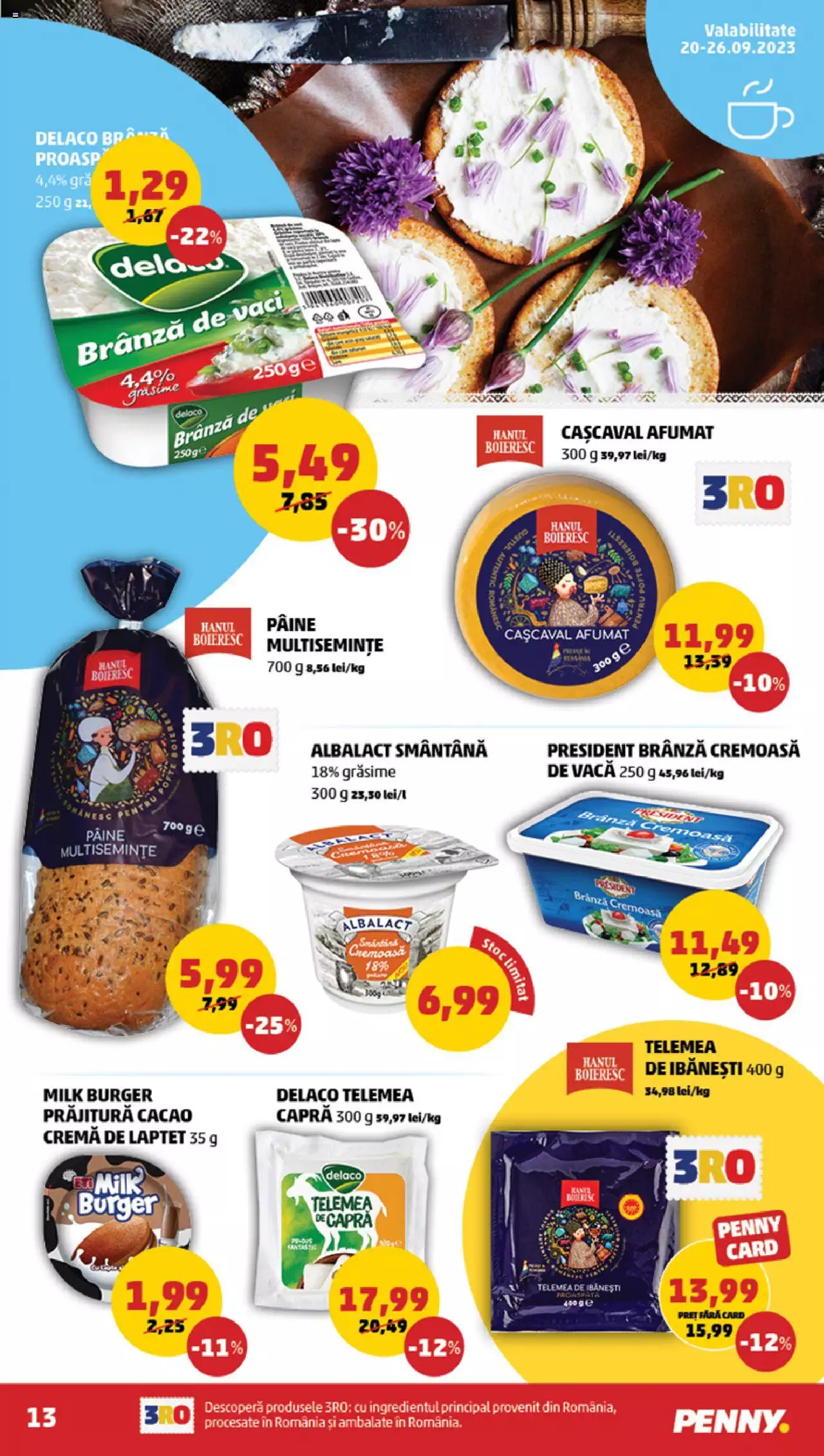 Oferte Septembrie Catalog Penny Market Katalog