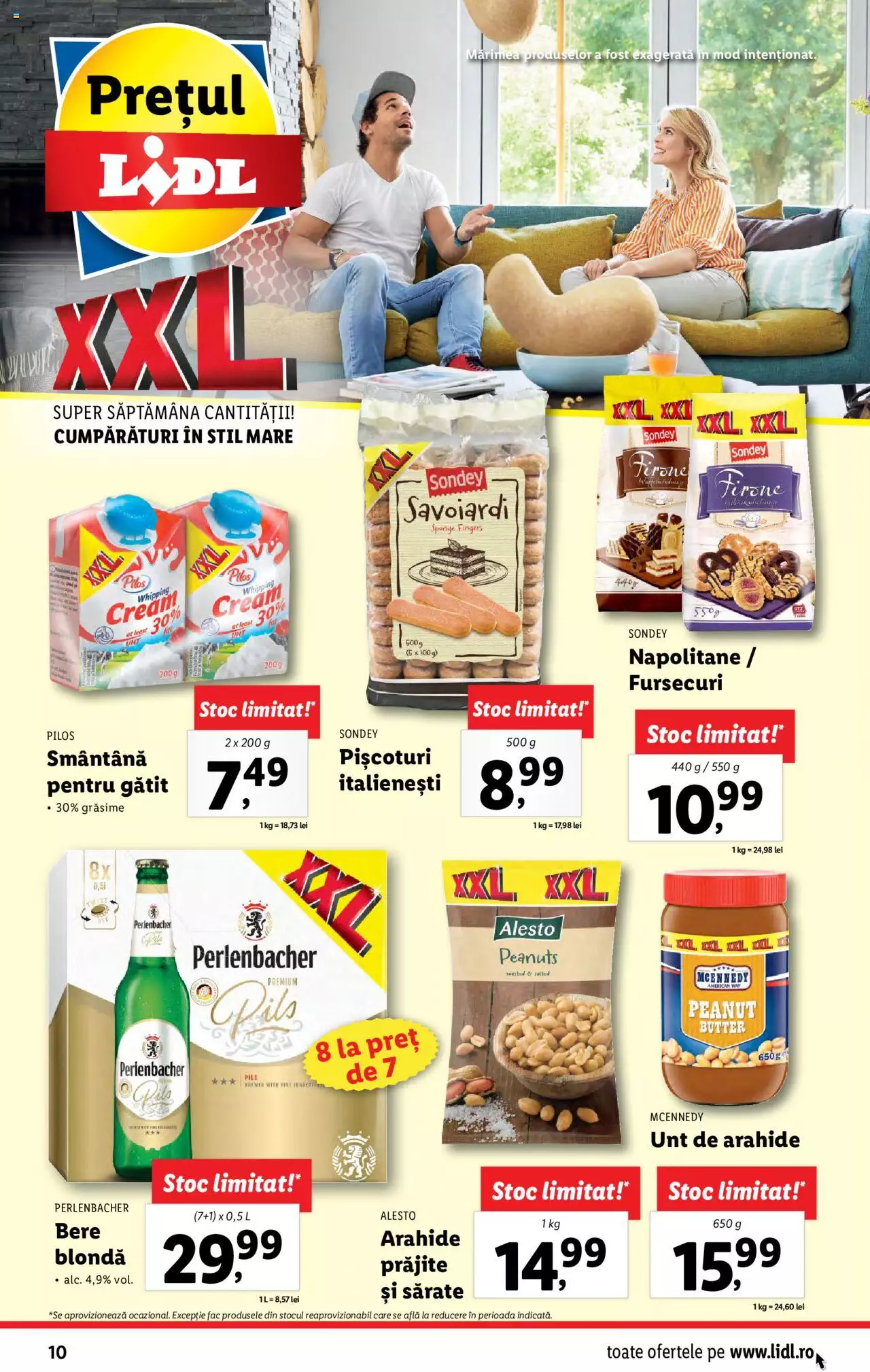 Catalog LIDL 18 - 24 Septembrie 2023 | Pagina 10