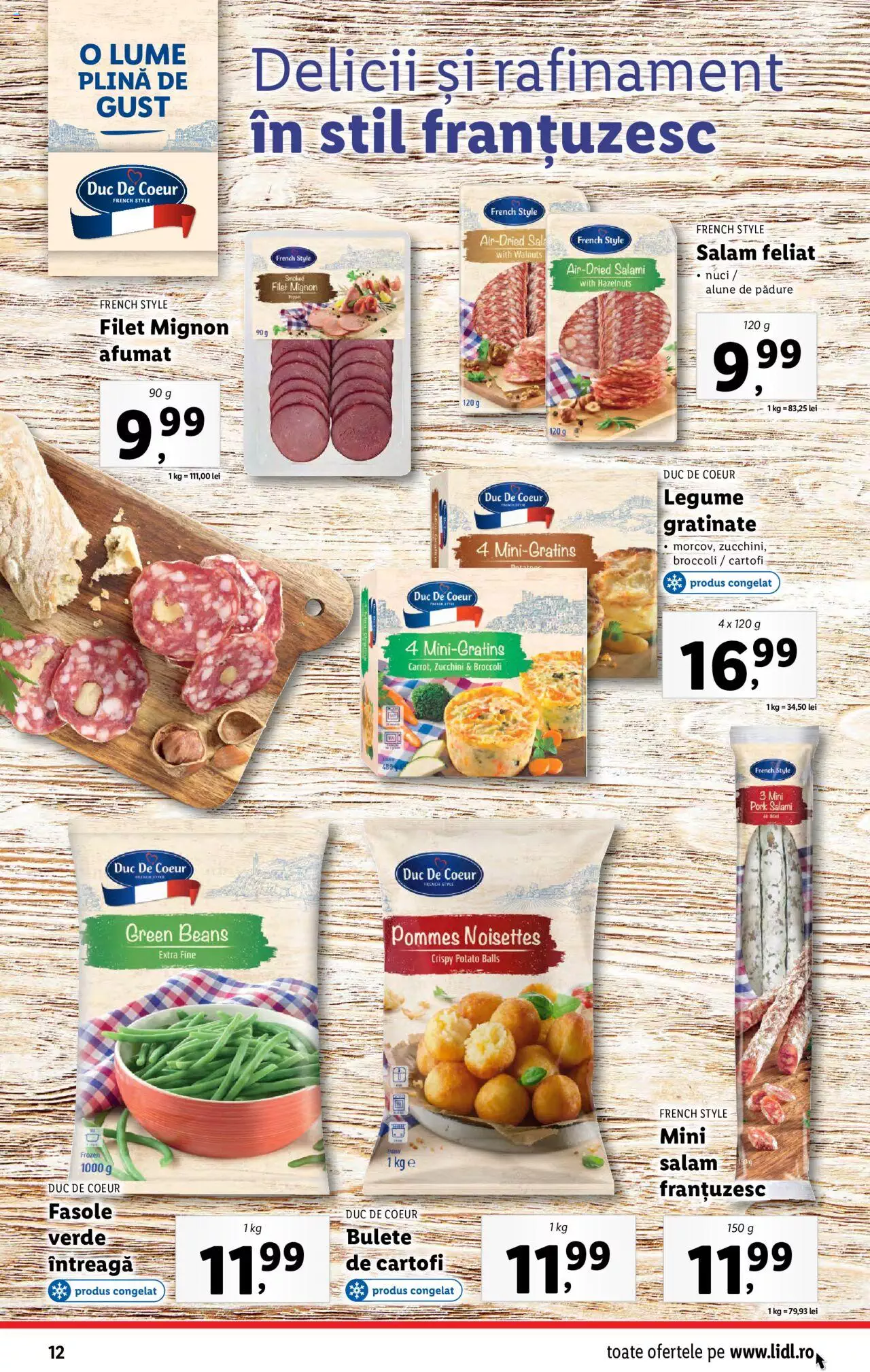 Catalog LIDL 18 - 24 Septembrie 2023 | Pagina 12