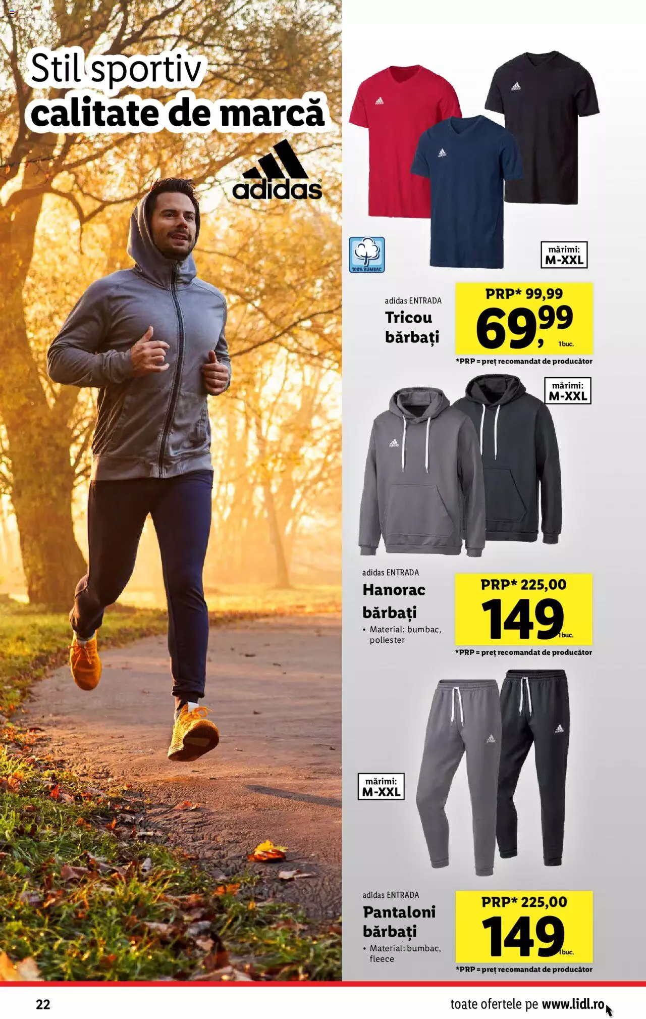 Catalog LIDL 18 - 24 Septembrie 2023 | Pagina 22