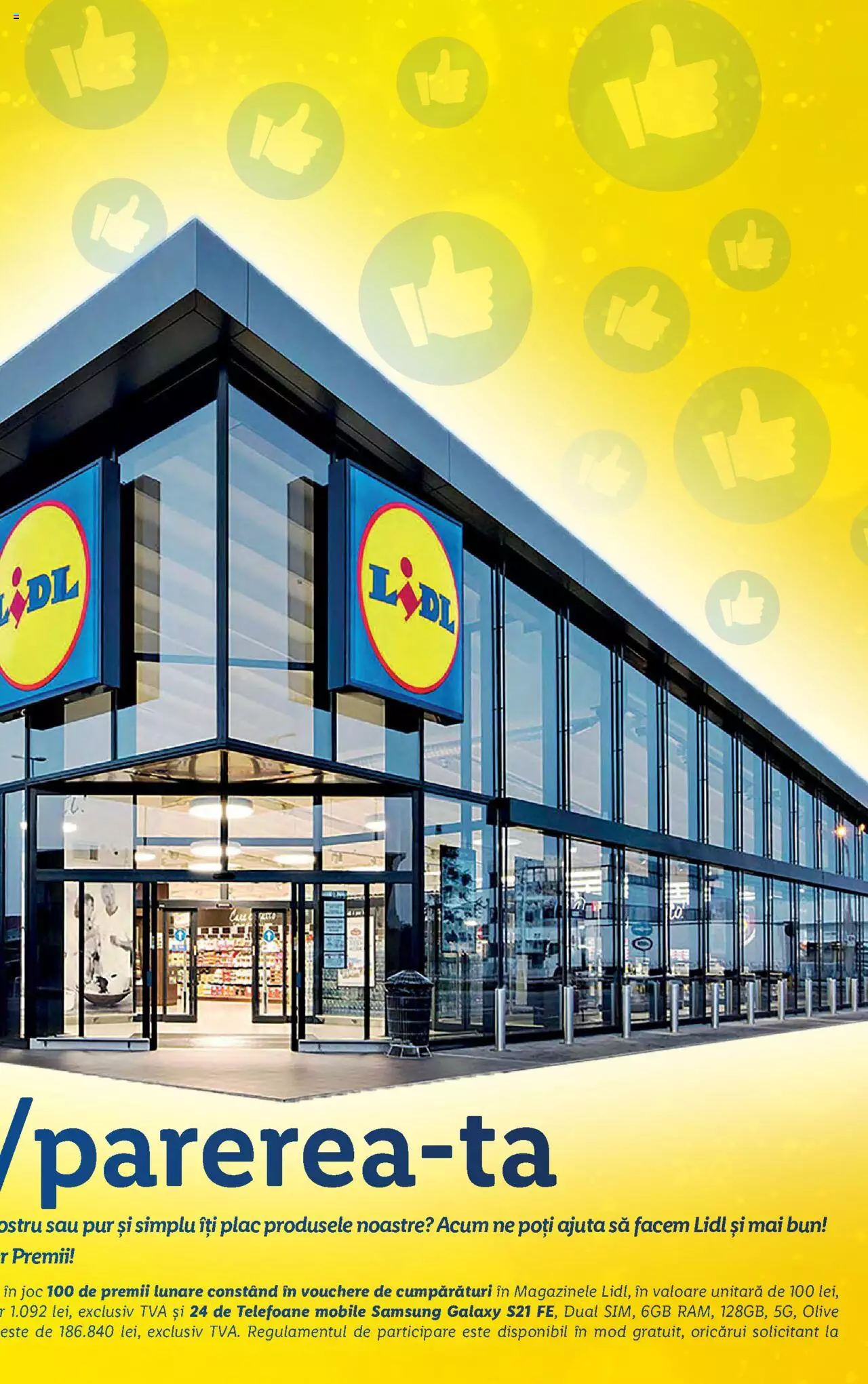 Catalog LIDL 18 - 24 Septembrie 2023 | Pagina 53