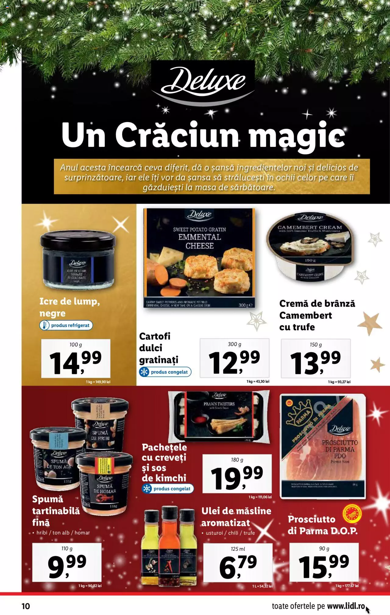 Catalog LIDL 11 - 17 Decembrie 2023 | Pagina 10