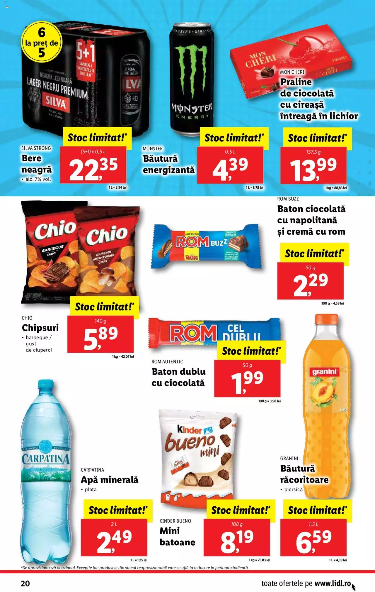 Catalog LIDL 11 - 17 Decembrie 2023 | Pagina 20