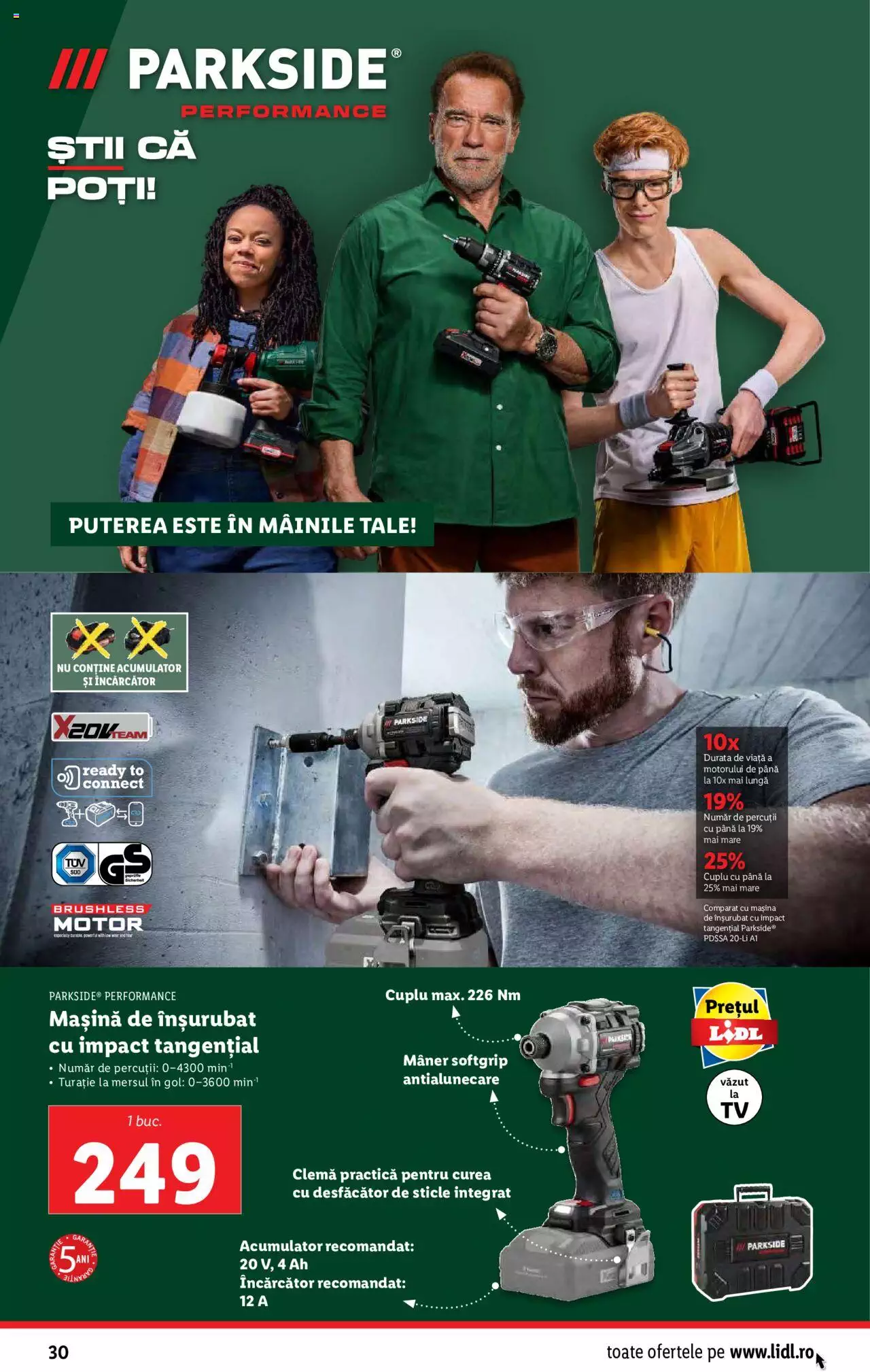 Catalog LIDL 11 - 17 Decembrie 2023 | Pagina 30