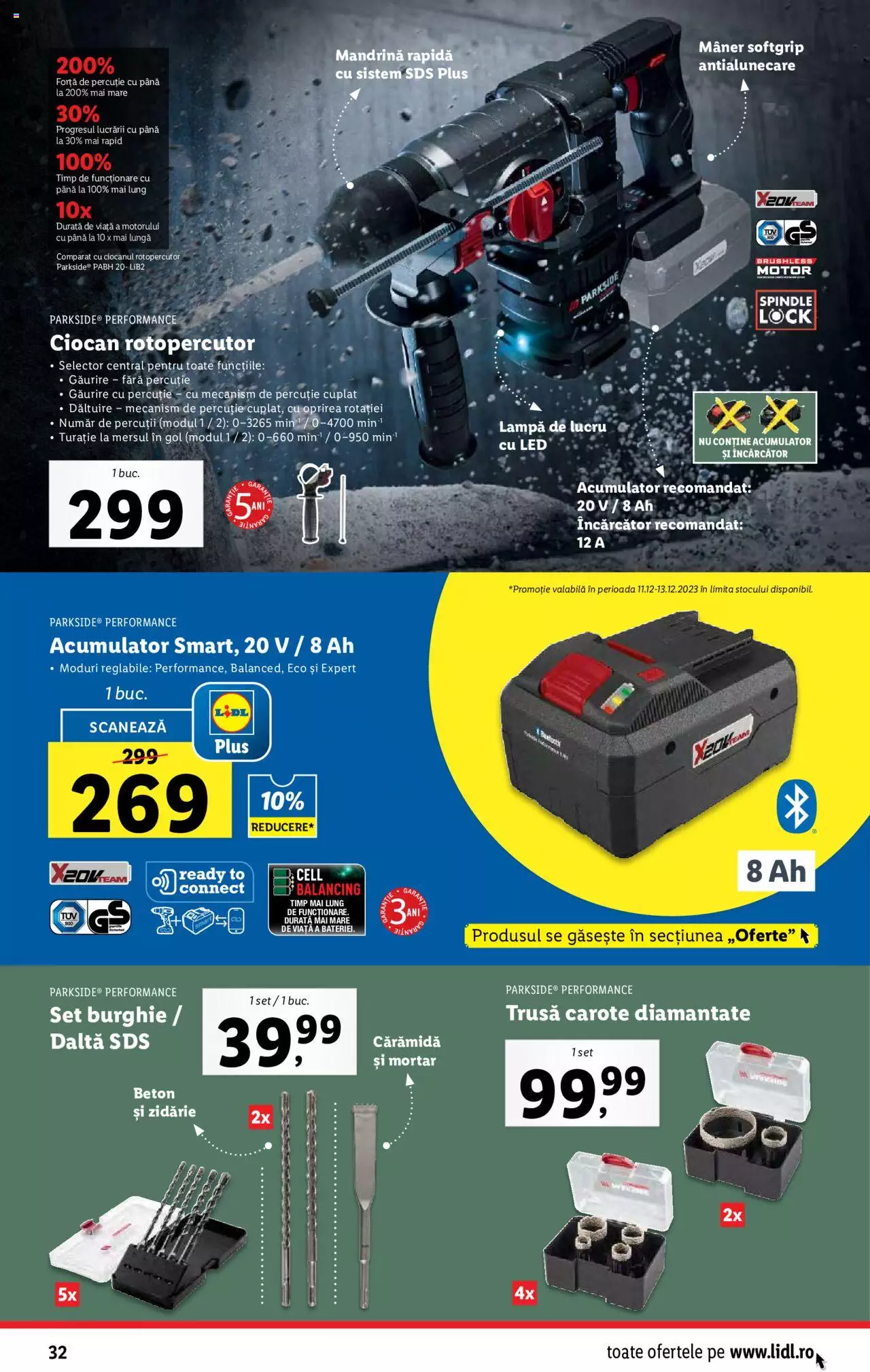 Catalog LIDL 11 - 17 Decembrie 2023 | Pagina 32