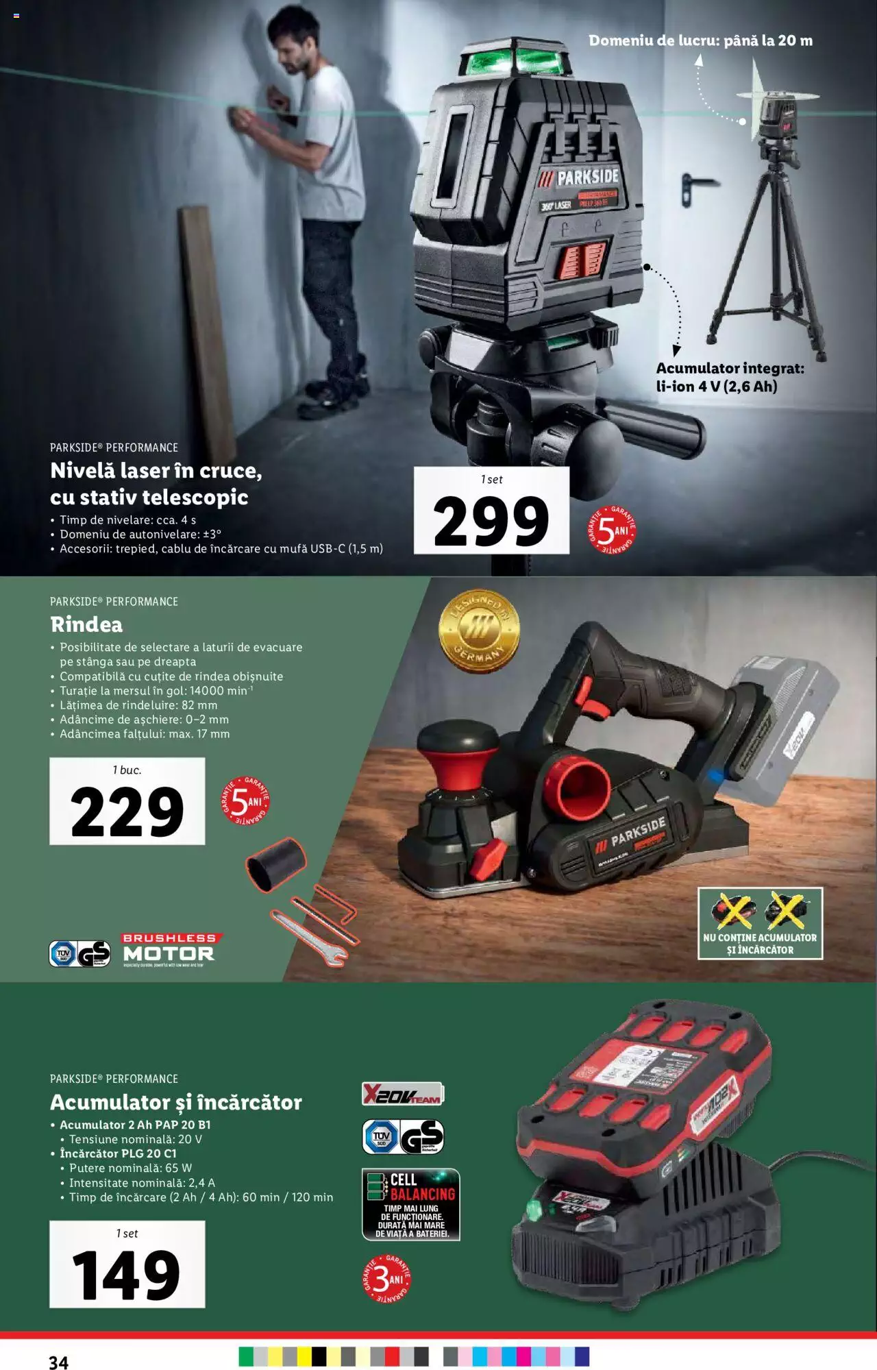 Catalog LIDL 11 - 17 Decembrie 2023 | Pagina 34