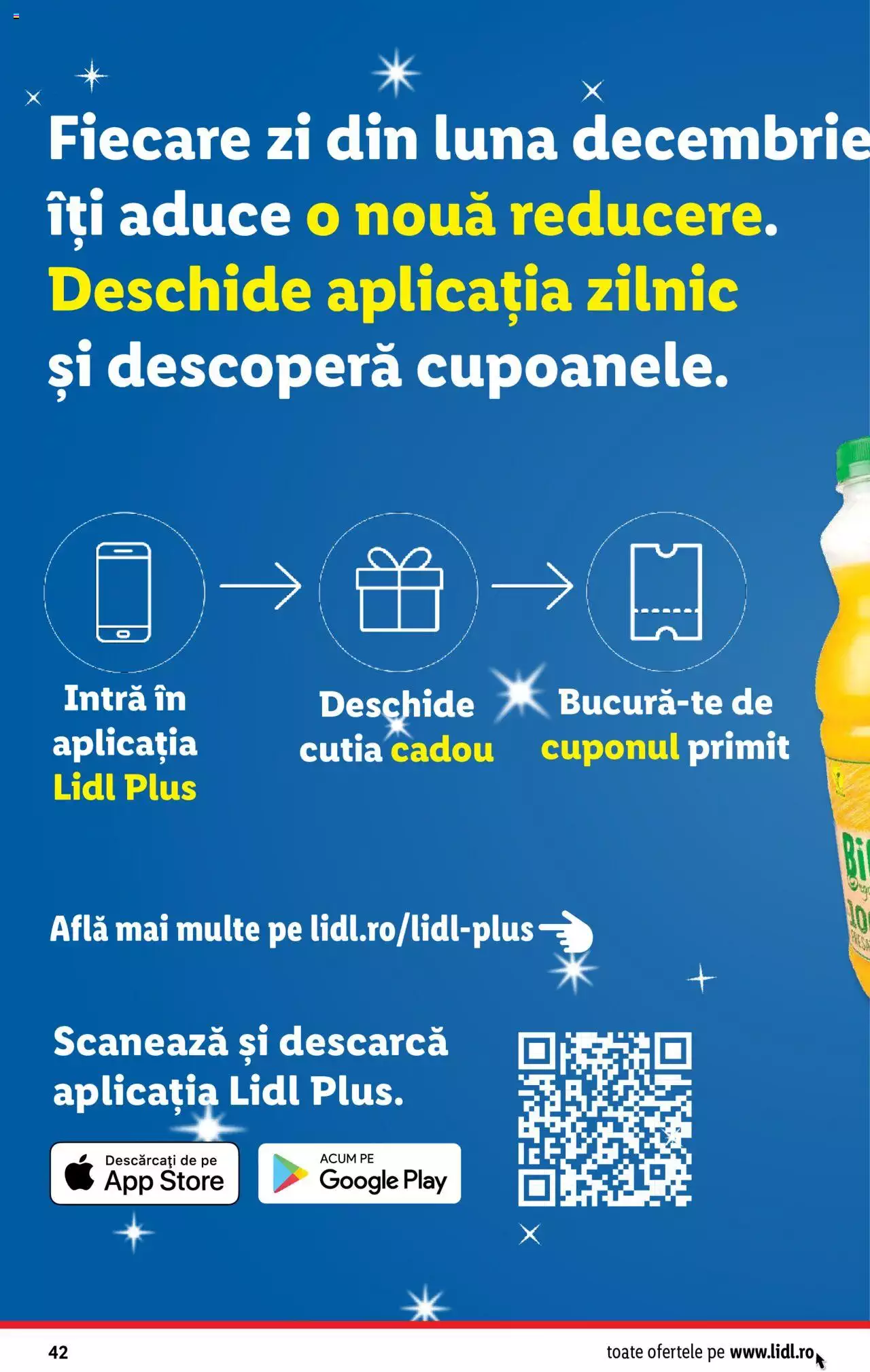 Catalog LIDL 11 - 17 Decembrie 2023 | Pagina 42