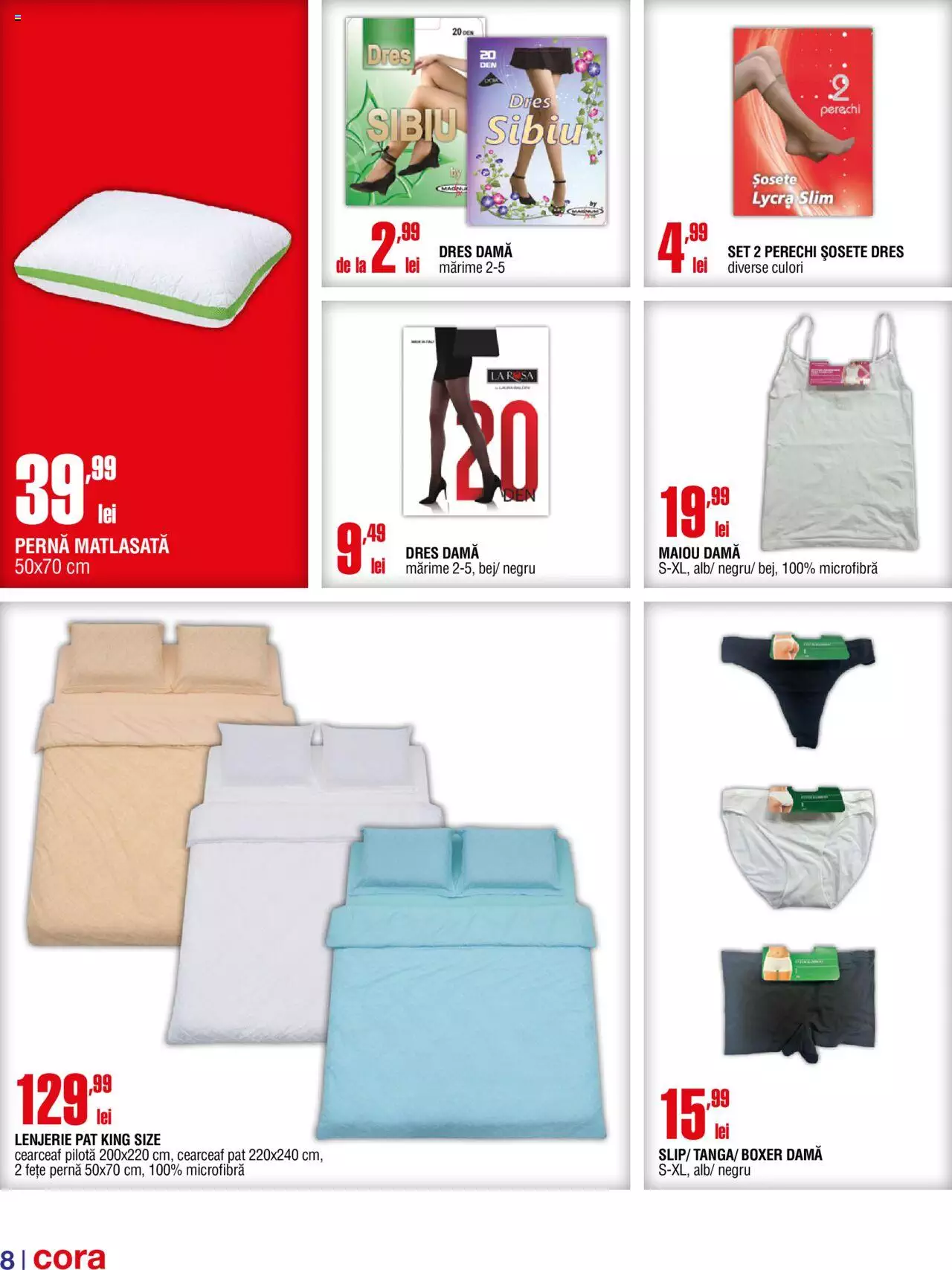 Oferte 7 20 Februarie 2024 Catalog Cora Katalog