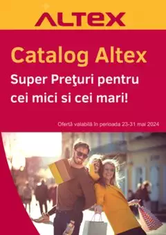 Catalog Altex