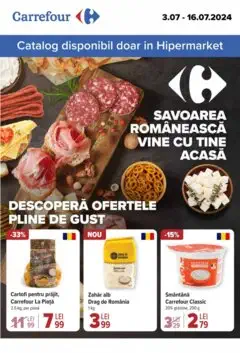 Catalog Carrefour