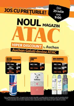 Catalog Auchan