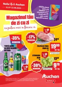 Catalog Auchan