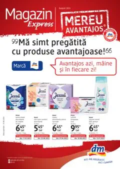 Catalog DM Drogerie Markt