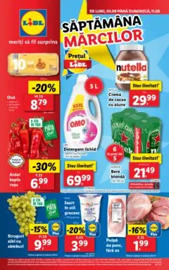 Catalog LIDL