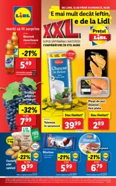 Catalog LIDL