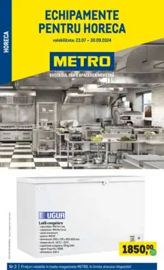 Catalog METRO