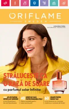 Catalog Oriflame