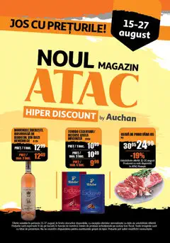 Catalog Auchan