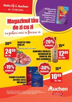 Catalog Auchan