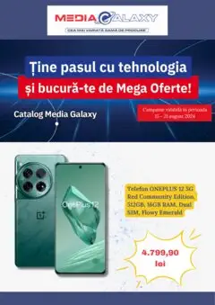 Catalog Media Galaxy