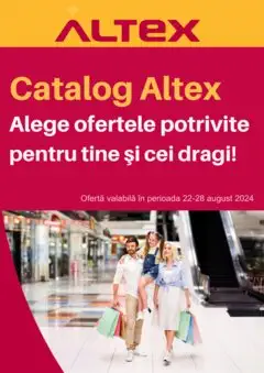 Catalog Altex