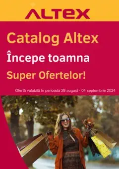 Catalog Altex