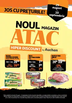 Catalog Auchan