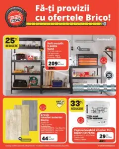 Catalog Brico Depot