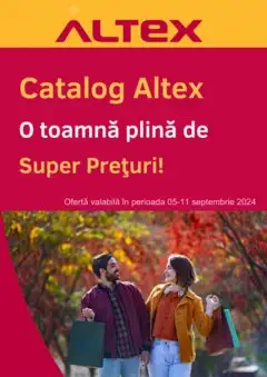 Catalog Altex