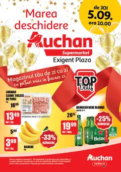 Catalog Auchan