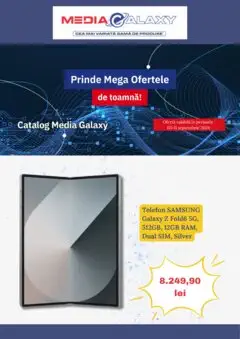 Catalog Media Galaxy