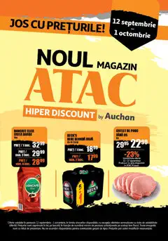 Catalog Auchan