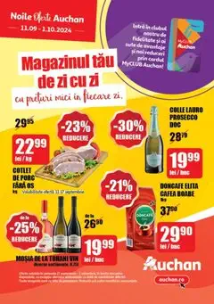 Catalog Auchan