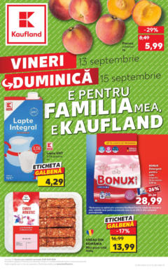 Catalog Kaufland