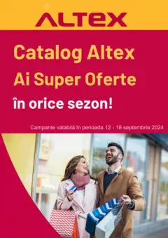 Catalog Altex