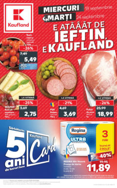 Catalog Kaufland