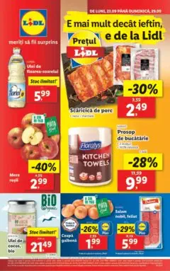 Catalog LIDL