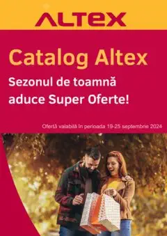 Catalog Altex