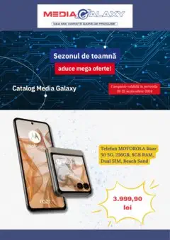 Catalog Media Galaxy