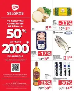 Catalog Selgros