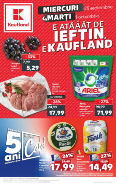 Catalog Kaufland