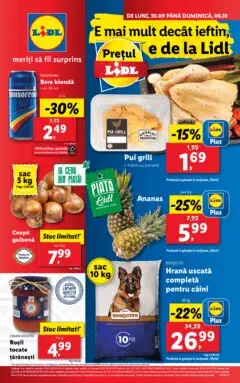 Catalog LIDL