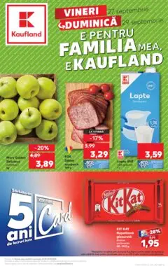 Catalog Kaufland