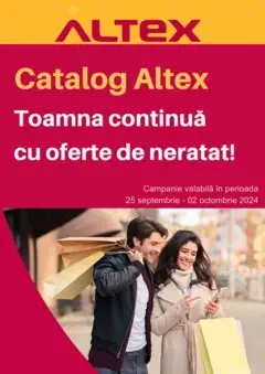 Catalog Altex