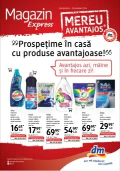 Catalog DM Drogerie Markt