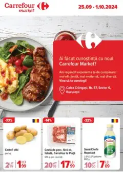 Catalog Carrefour