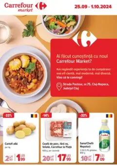 Catalog Carrefour