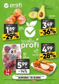 Catalog Profi