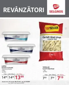 Catalog Selgros