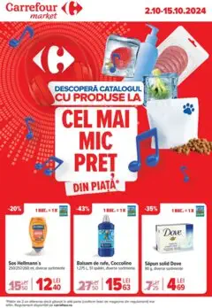 Catalog Carrefour